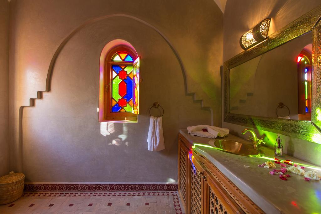 Hotel Ksar Salha Douar Drâa Exterior foto