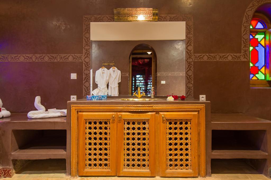 Hotel Ksar Salha Douar Drâa Exterior foto