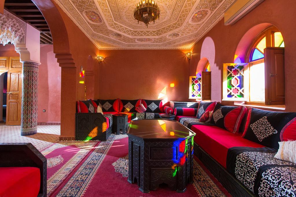 Hotel Ksar Salha Douar Drâa Exterior foto