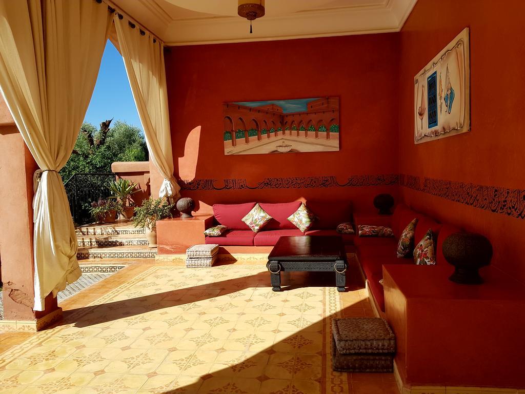 Hotel Ksar Salha Douar Drâa Exterior foto