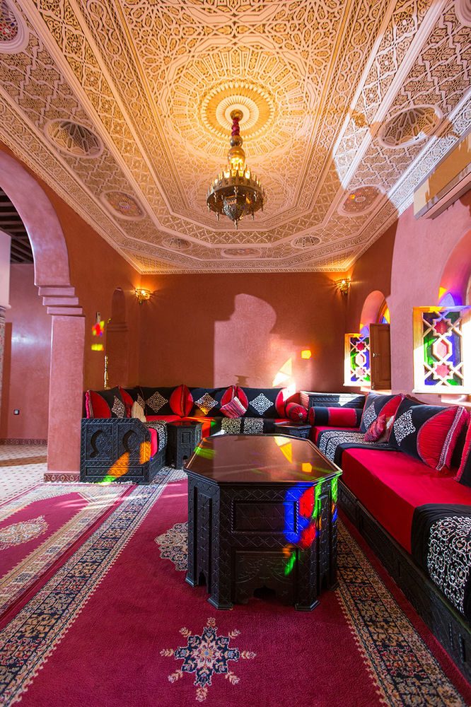 Hotel Ksar Salha Douar Drâa Exterior foto