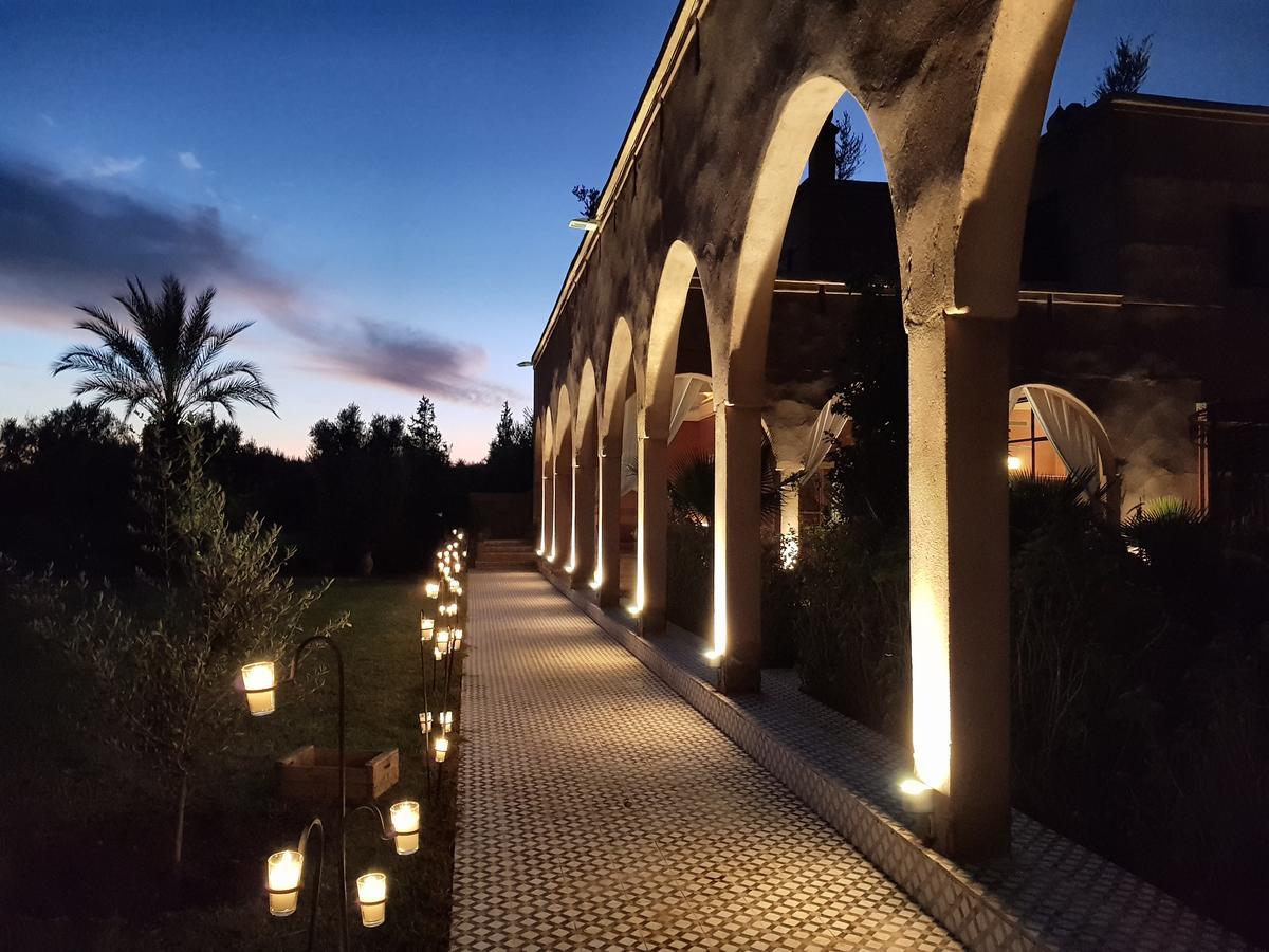 Hotel Ksar Salha Douar Drâa Exterior foto