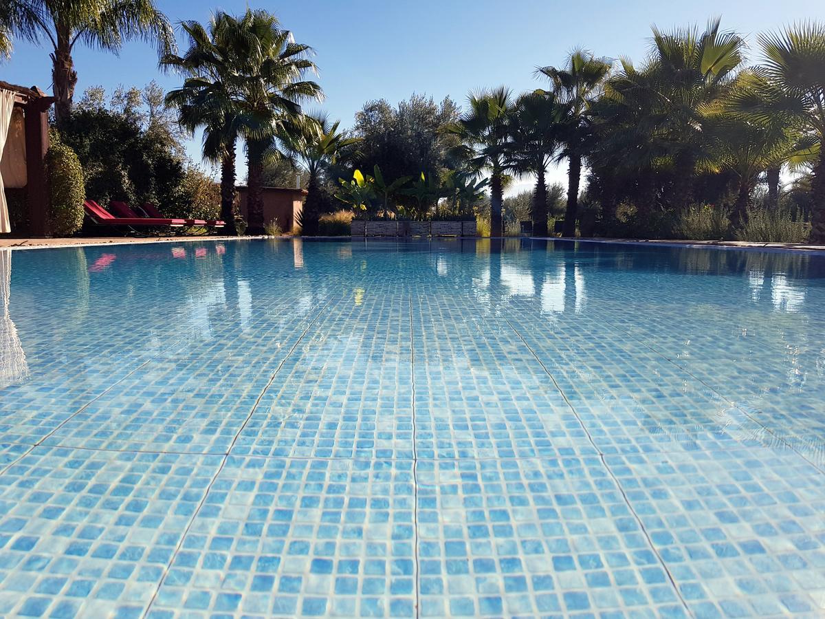 Hotel Ksar Salha Douar Drâa Exterior foto
