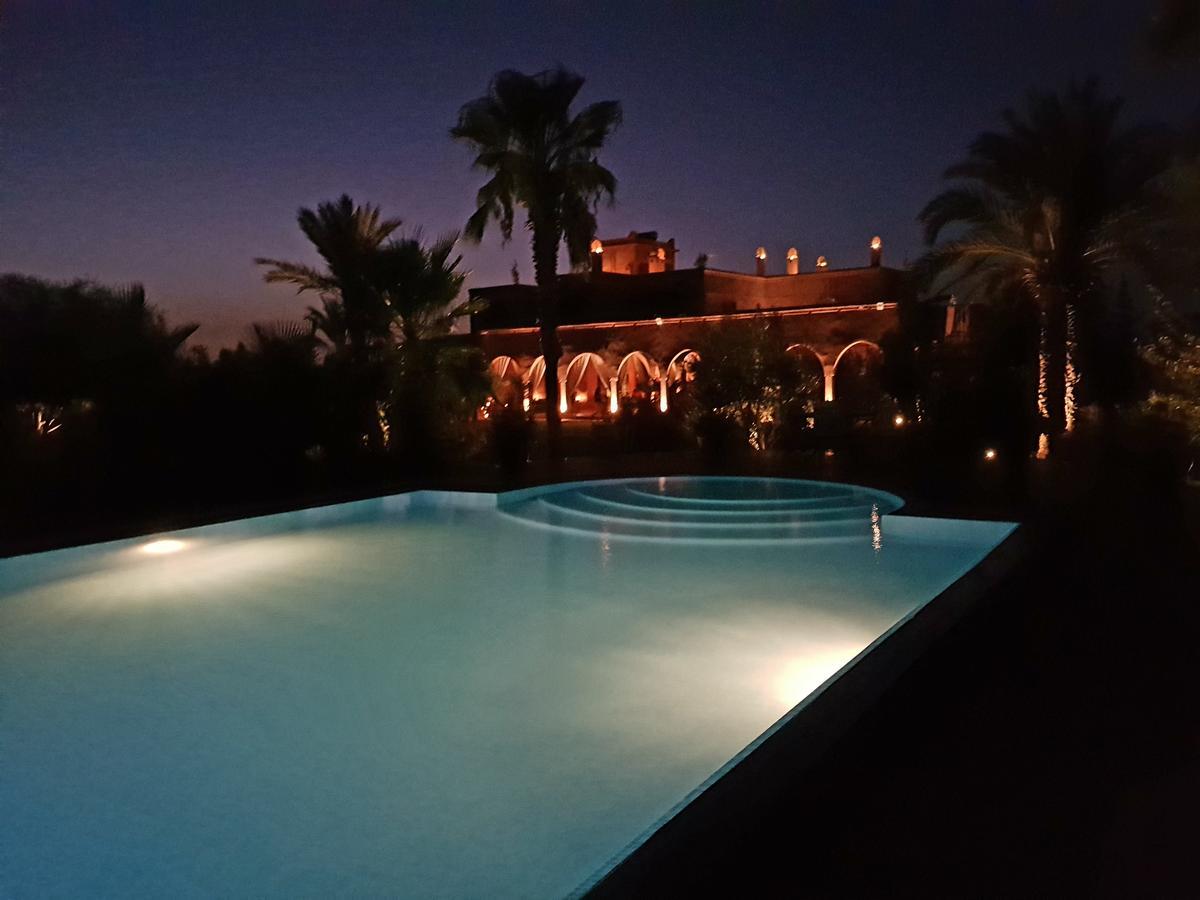 Hotel Ksar Salha Douar Drâa Exterior foto