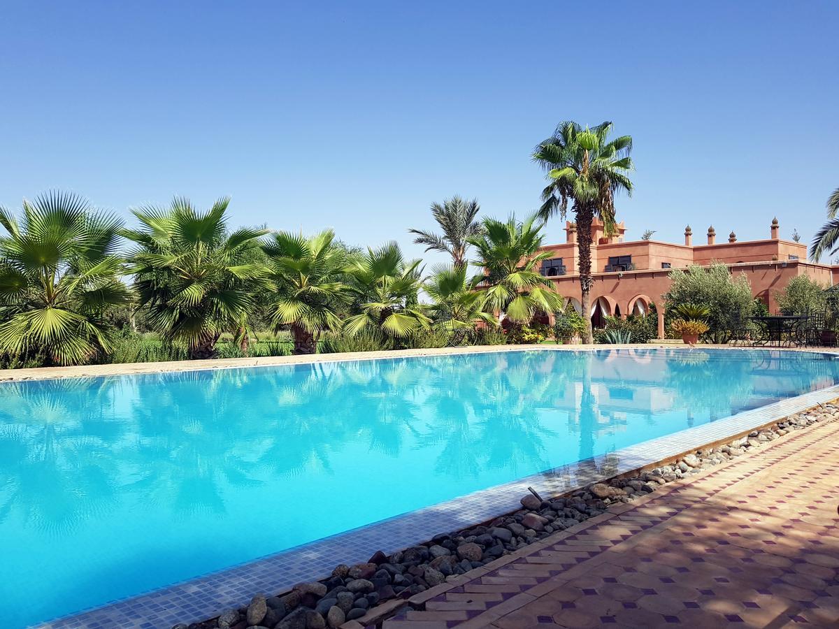 Hotel Ksar Salha Douar Drâa Exterior foto