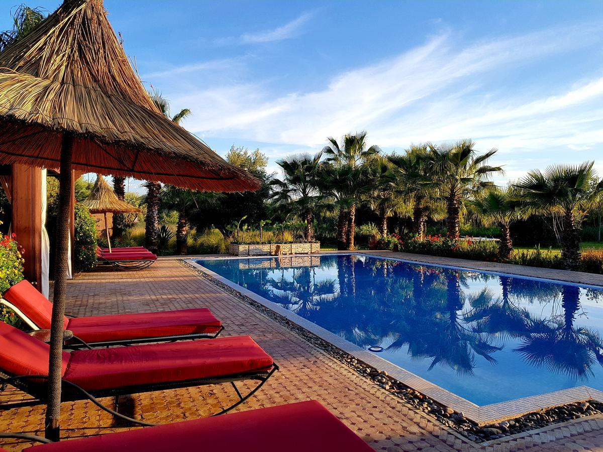 Hotel Ksar Salha Douar Drâa Exterior foto