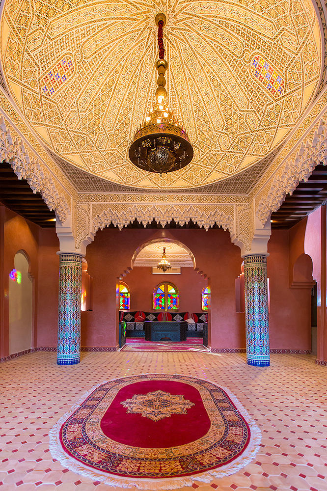 Hotel Ksar Salha Douar Drâa Exterior foto