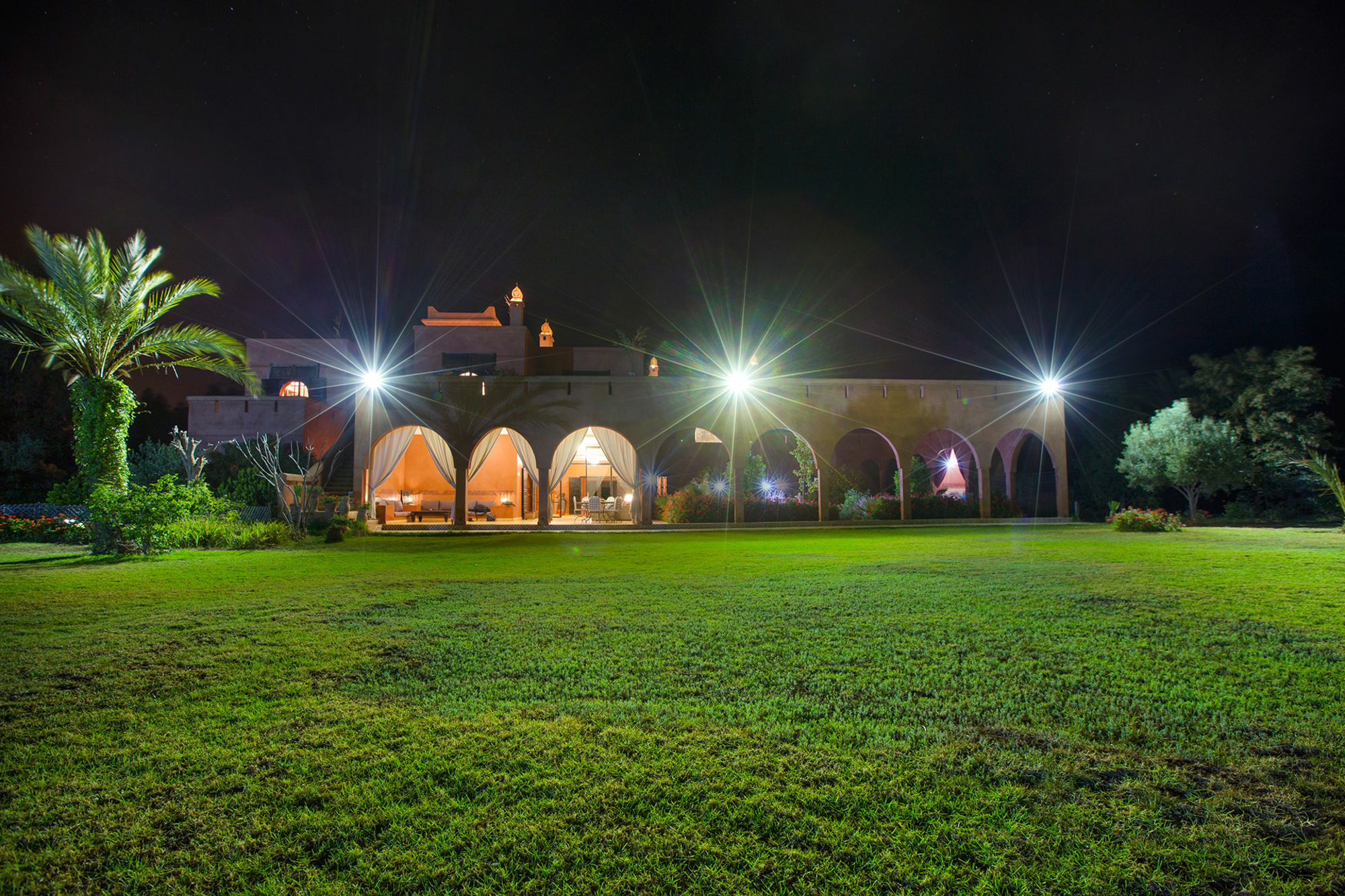 Hotel Ksar Salha Douar Drâa Exterior foto