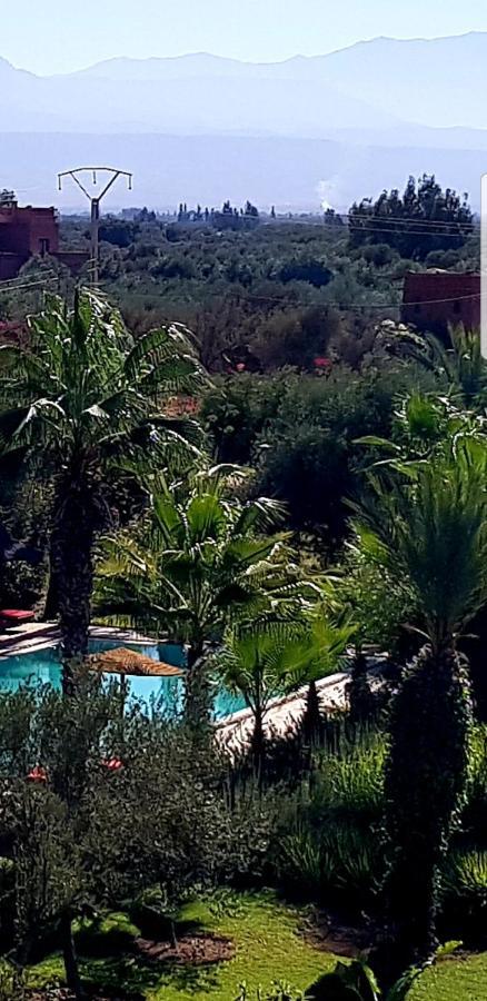 Hotel Ksar Salha Douar Drâa Exterior foto